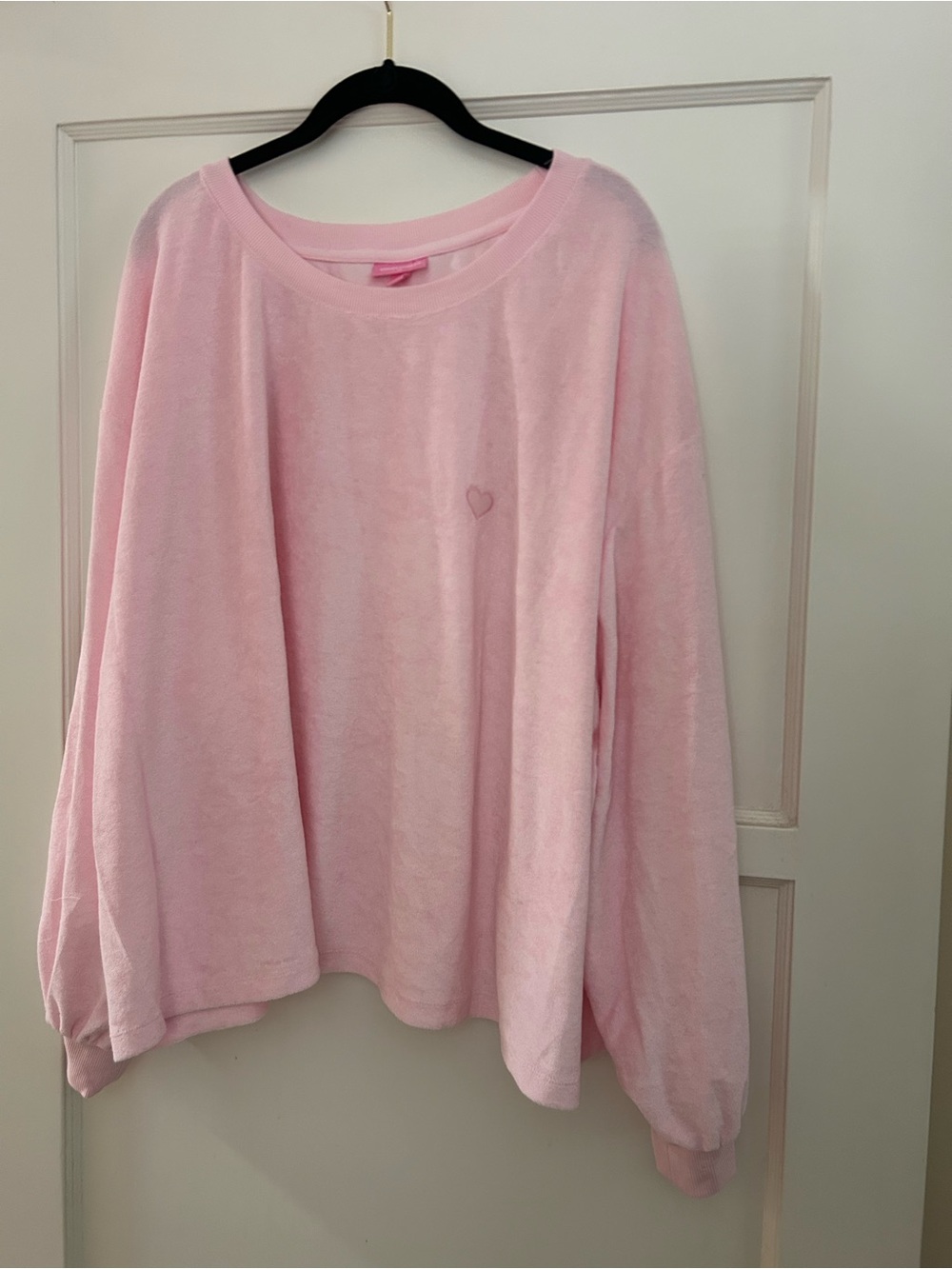 Stoney Clover Lane x Target pullover, 4 X
